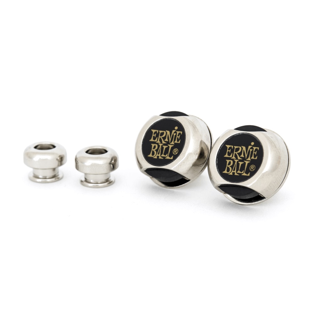 Ernie Ball Super Guitar Strap Locks Nickel online in India at johnsmusicin at the lowest price Online price in India