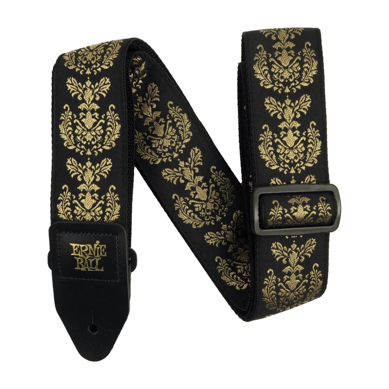Ernie Ball 5334 Royal Crest Jacquard Strap Online price in India