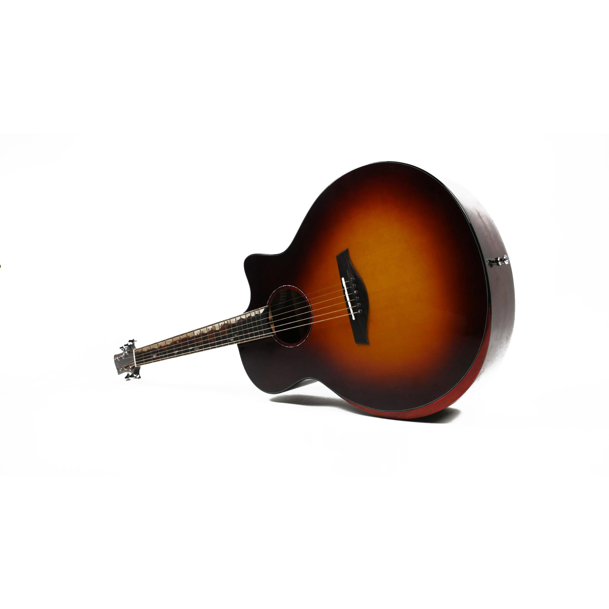 Strydom Dune SGA241C Solid Top Acoustic Guitar Sunset online in India at johnsmusicin at the lowest price Strydom Dune SGA241C Solid Top Acoustic Guitar Sunset Online price in India