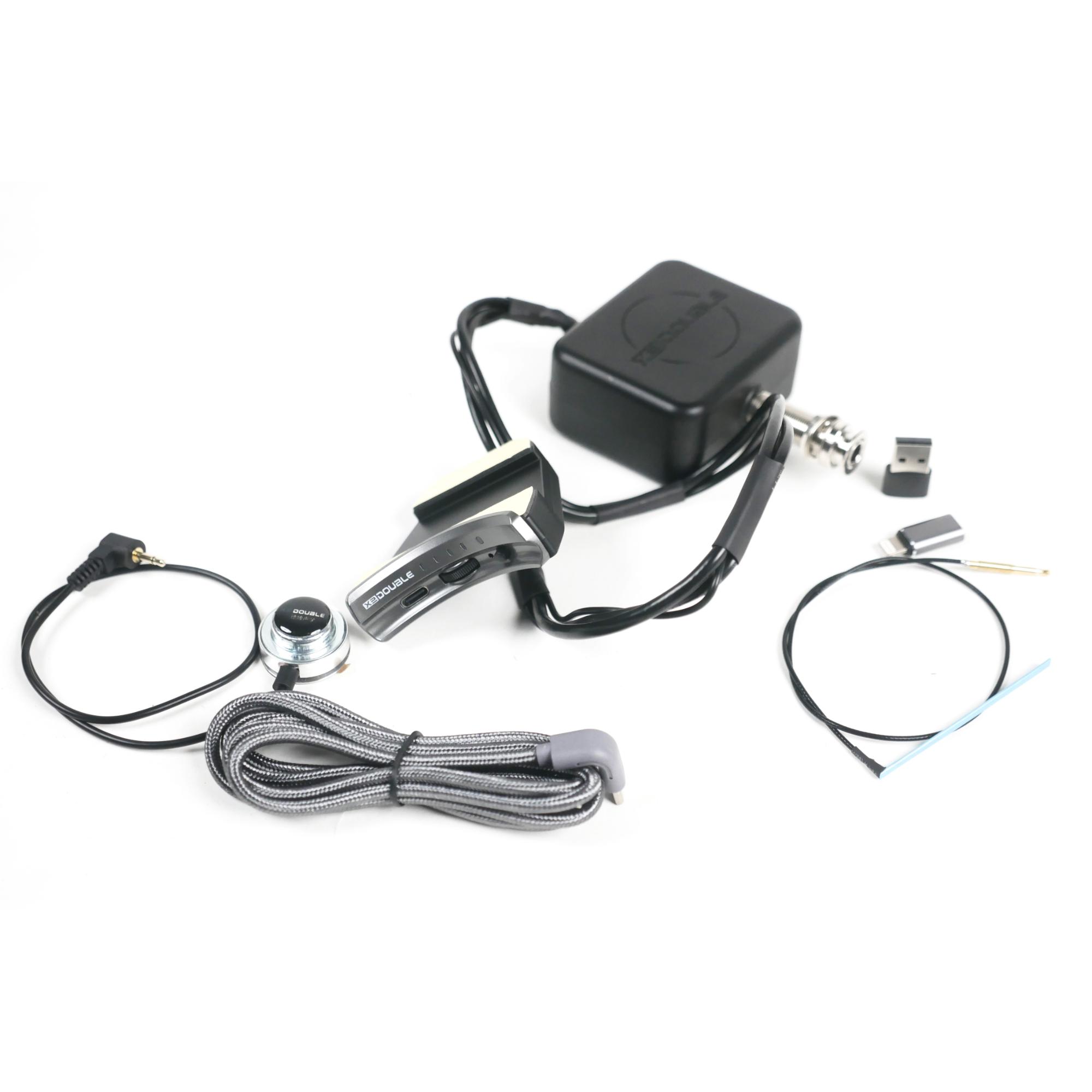Double Smart 1 Guitar pickup transacoustic and piezo online in India at johnsmusicin at the lowest price Online price in India