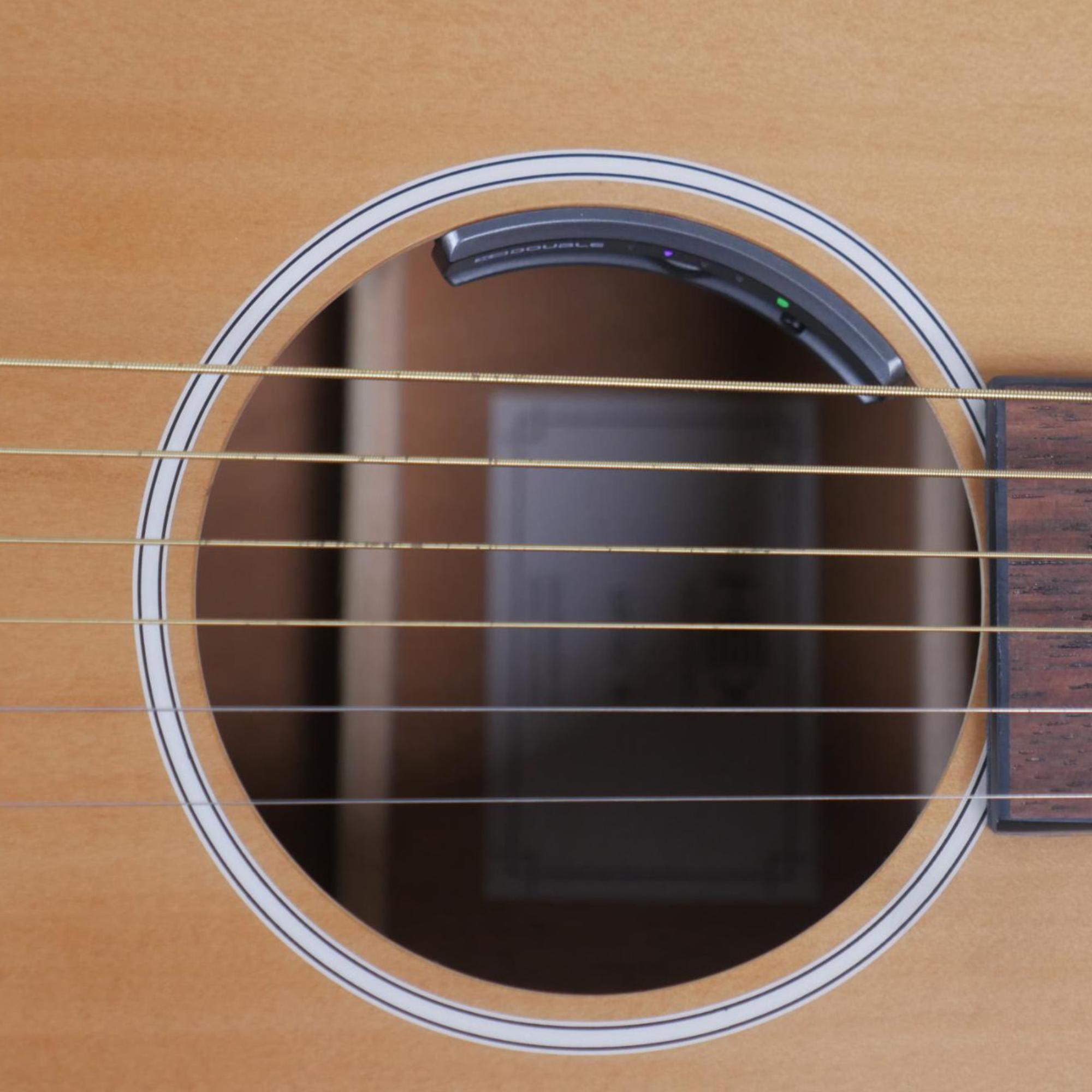Double Smart 1 Guitar pickup transacoustic and piezo