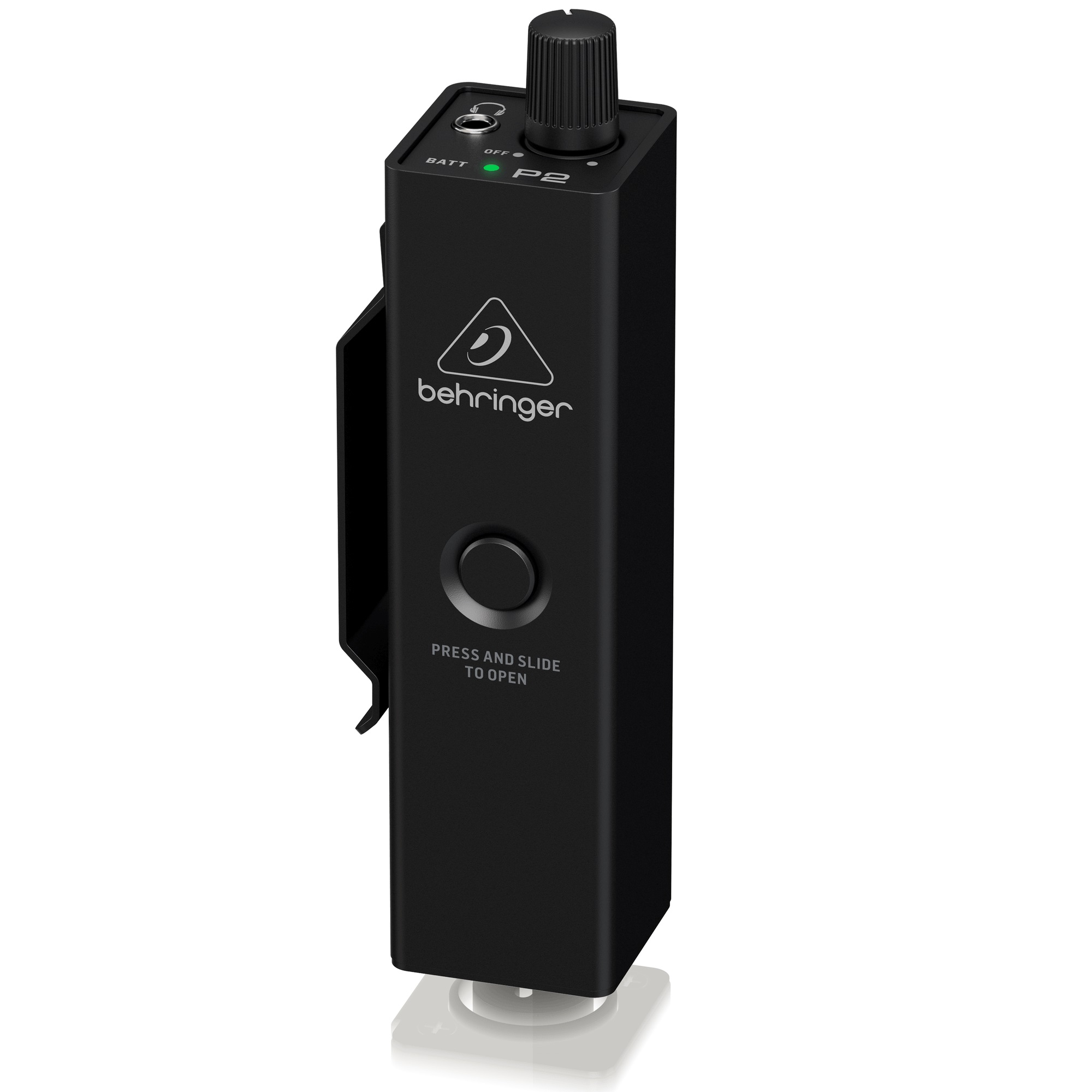 Behringer P2 Ultra-Compact Personal In-Ear Monitor Amplifier Online price in India