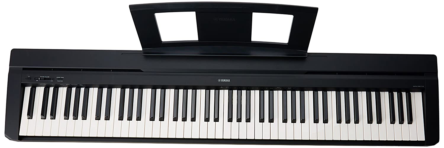Yamaha P45B Digital Piano - Discontinued