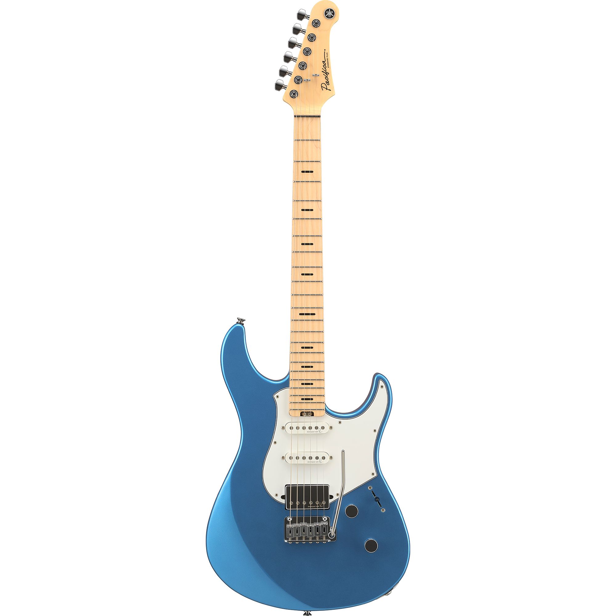 Yamaha Pacifica Standard Plus PACS Plus 12M Electric Guitar online in India at johnsmusicin at the lowest price Online price in India