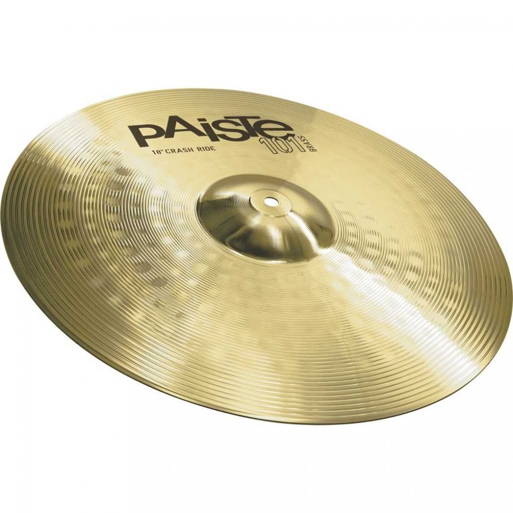 paiste crash cymbal