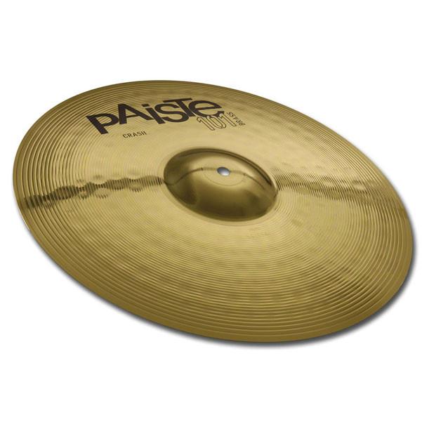 paiste 101 crash cymbal