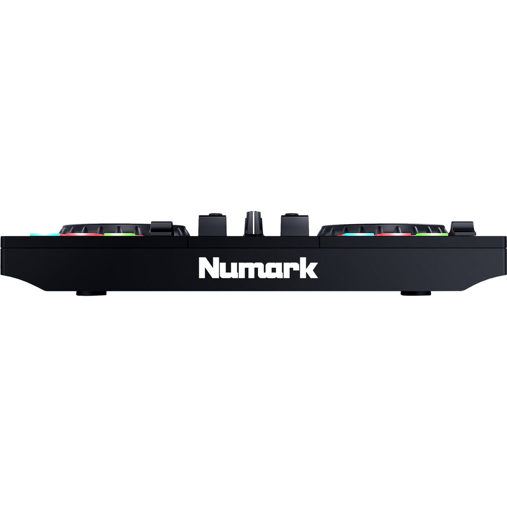 Numark Party Mix Live DJ Controller with Built-In Light Show and Speakers Online price in India