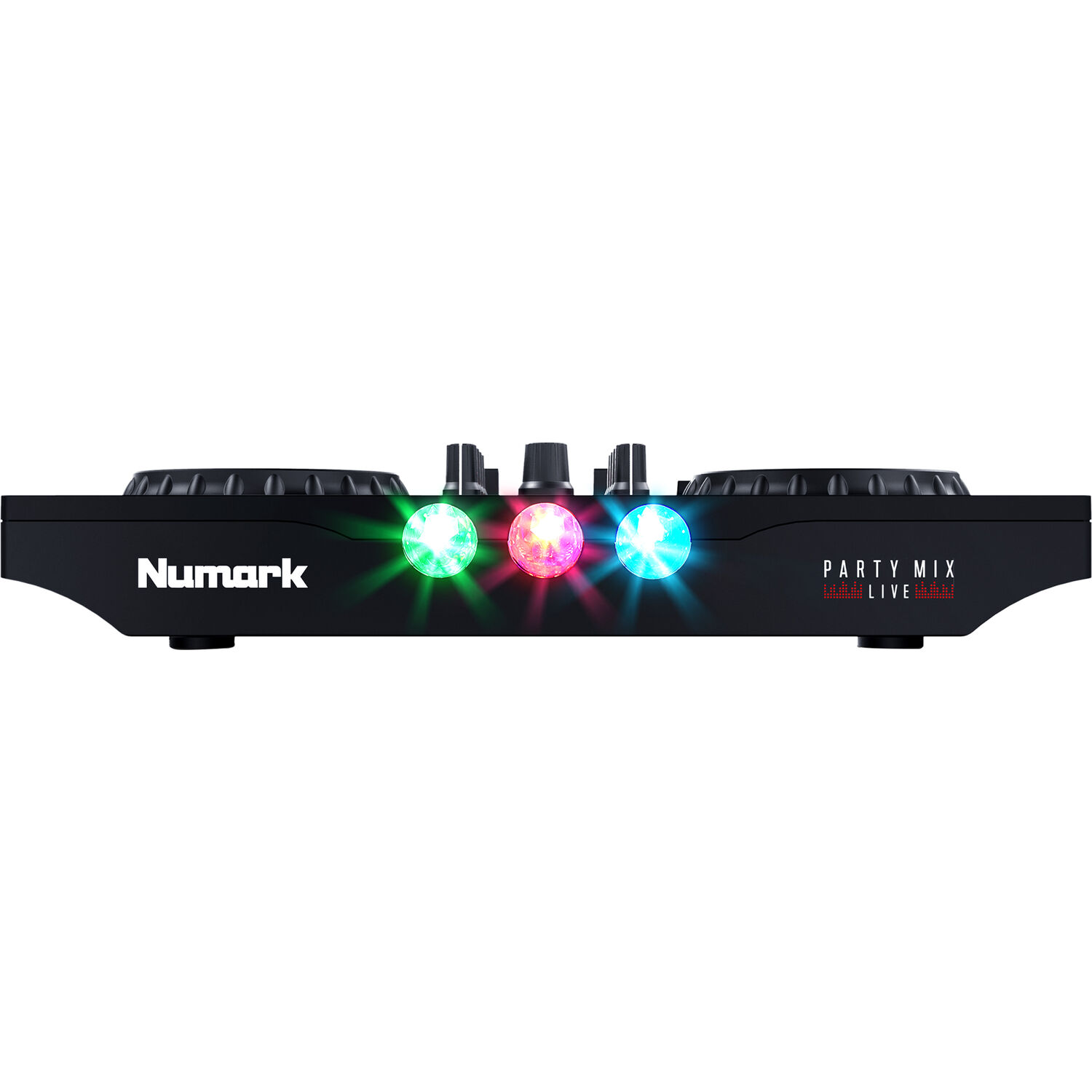 Numark Party Mix Live DJ Controller with Built-In Light Show and Speakers Online price in India