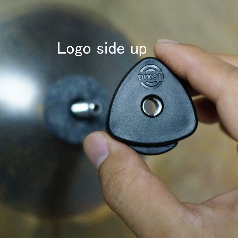 Dixon EZ Cymbal Topper online in India at johnsmusicin at the lowest price Dixon EZ Cymbal Topper Online price in India