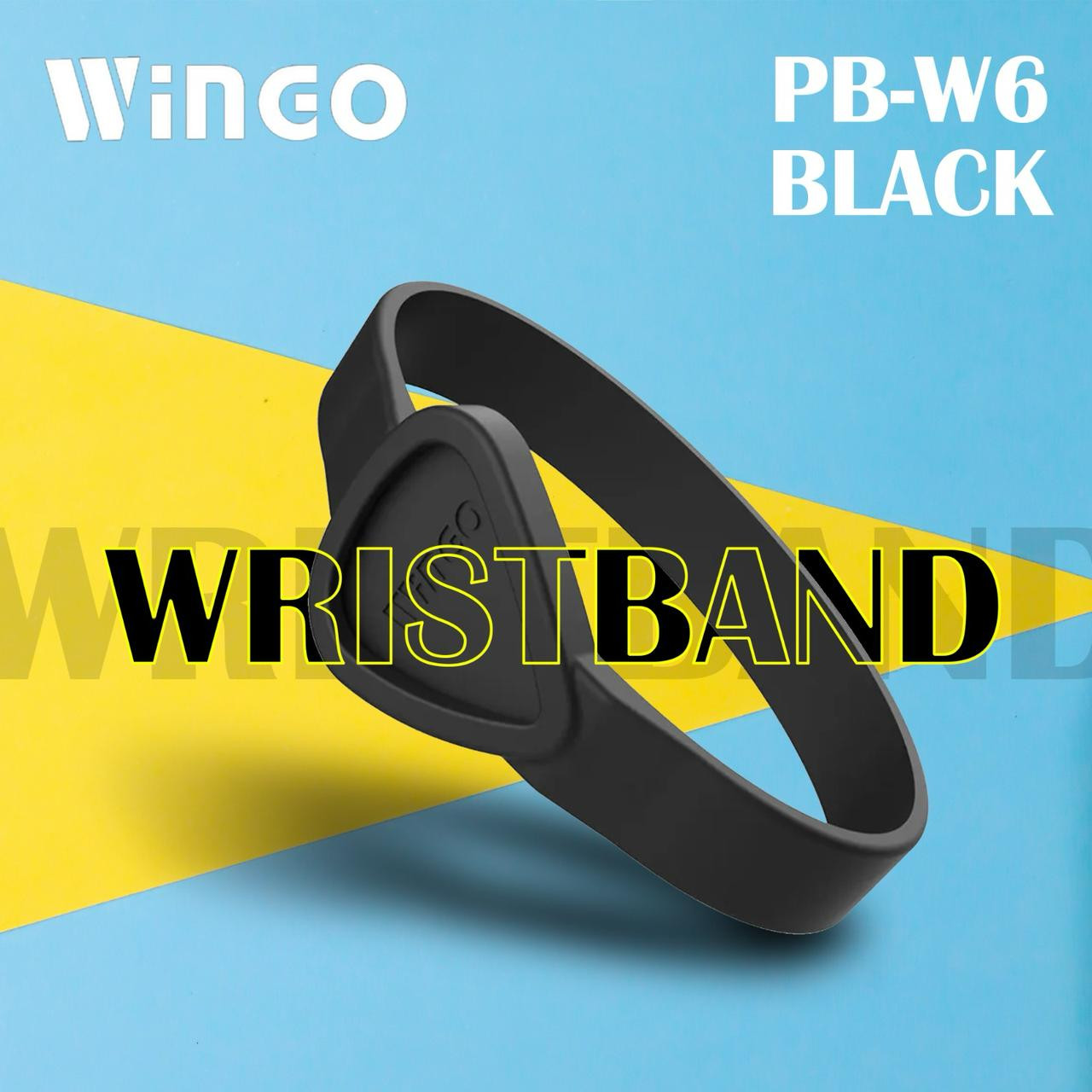 plectrum holder wristband for guitarists