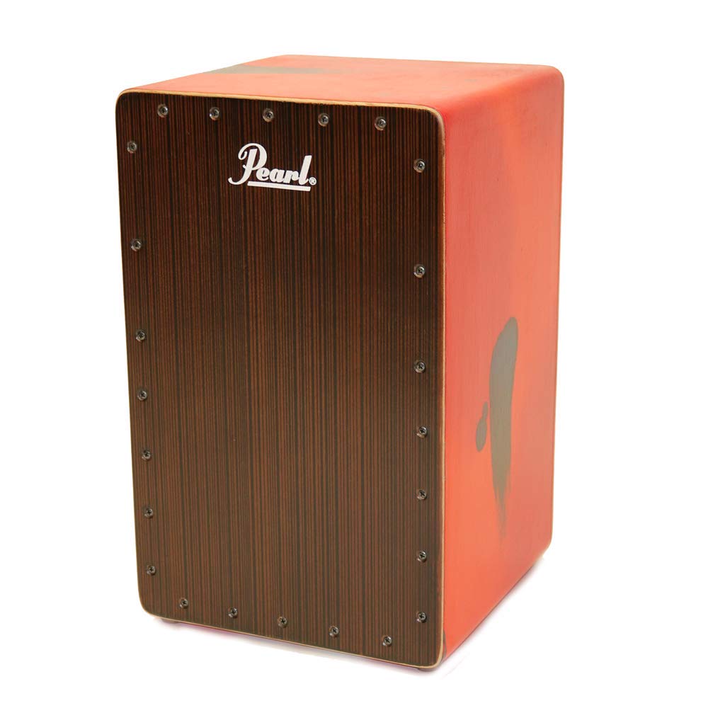 Pearl PBC120B Abstract Red Cajon Online price in India