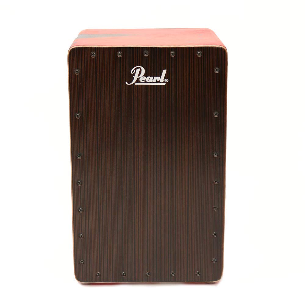 Pearl PBC120B Abstract Red Cajon Online price in India