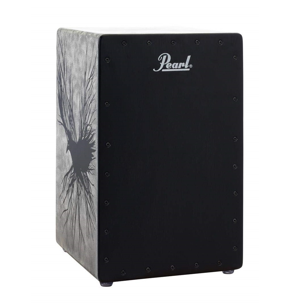Pearl Primero Cajon PBC-123B BR Black Raven Online price in India