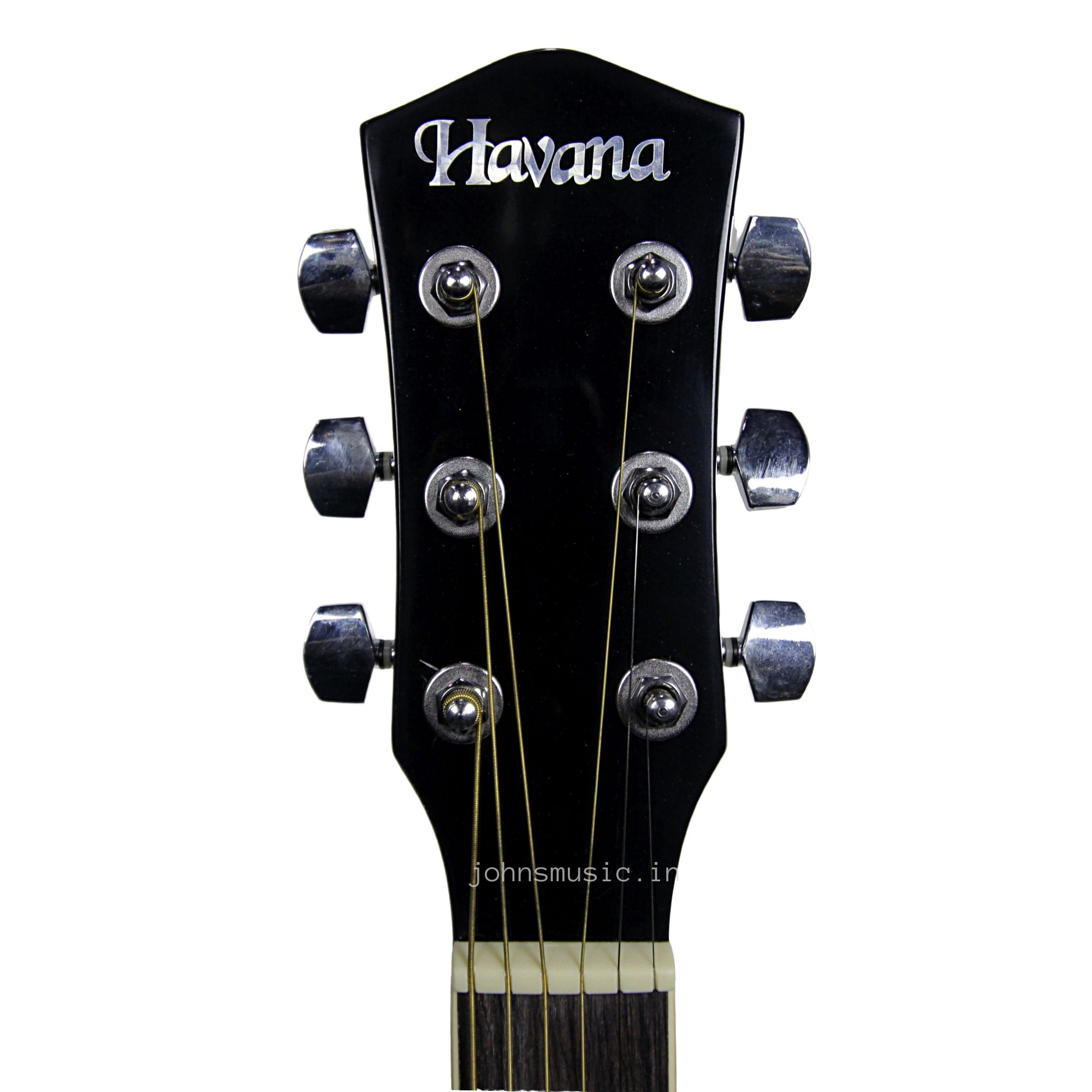 Havana AAG39 NT Acoustic Guitar with bag