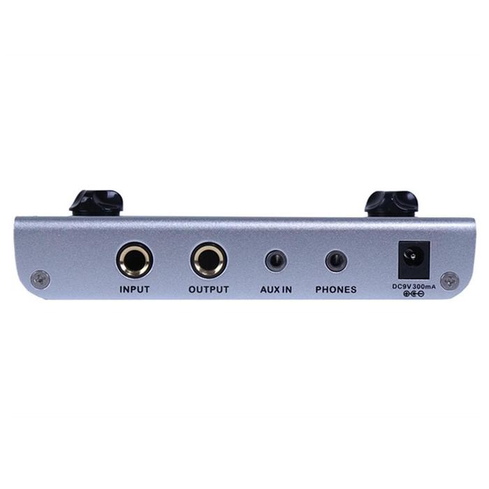 Mooer PE100 Portable Guitar Effects