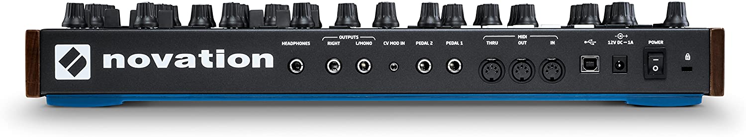 Buy Novation Peak Polyphonic Desktop Synthesizer online india