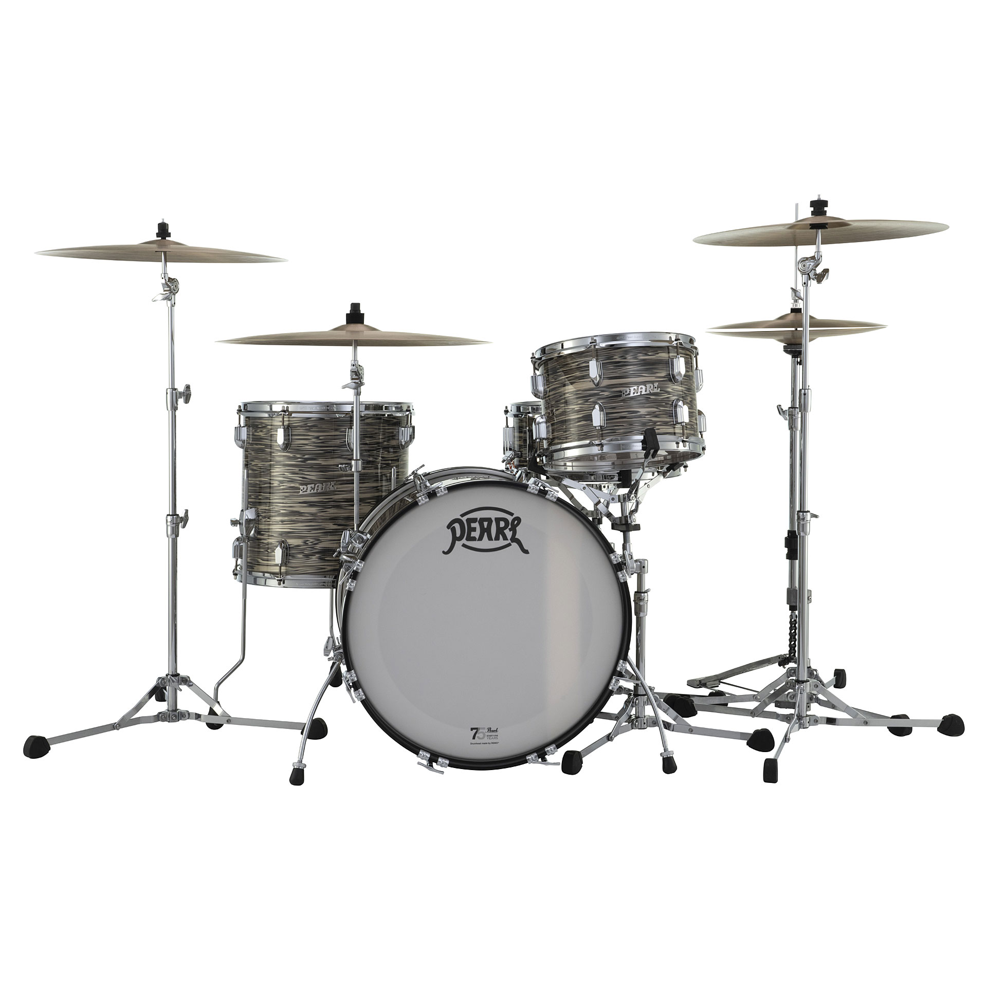 Pearl President DeLuxe PSD903XPC768 Desert Ripple 20 Shell Set Online price in India