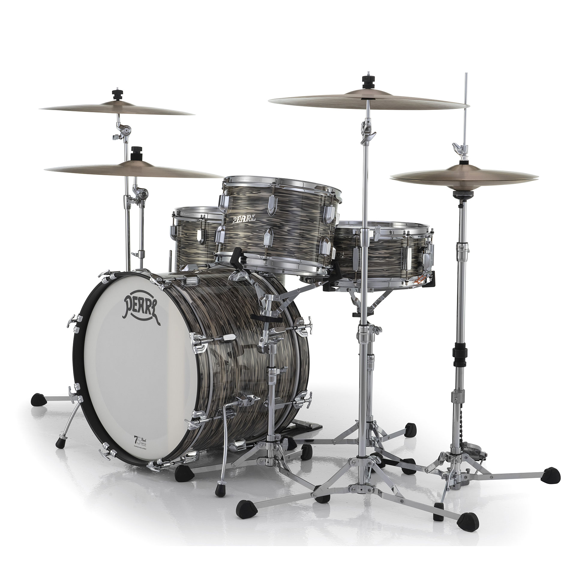 Pearl President DeLuxe PSD903XPC768 Desert Ripple 20 Shell Set Online price in India