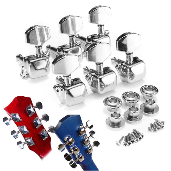 Guitar 3 3 Machine head Tuning Key - Regular