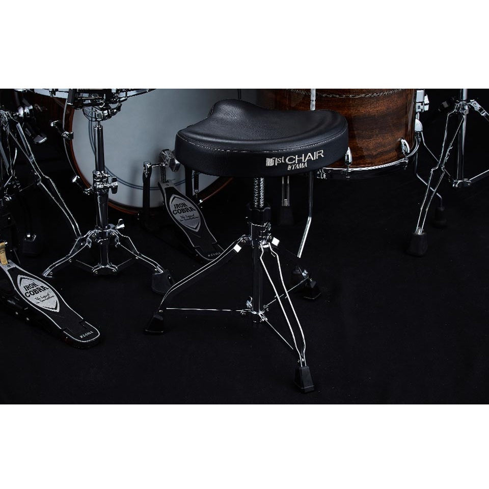 Tama HT250 Drum Throne online in India at johnsmusicin at the lowest price Online price in India