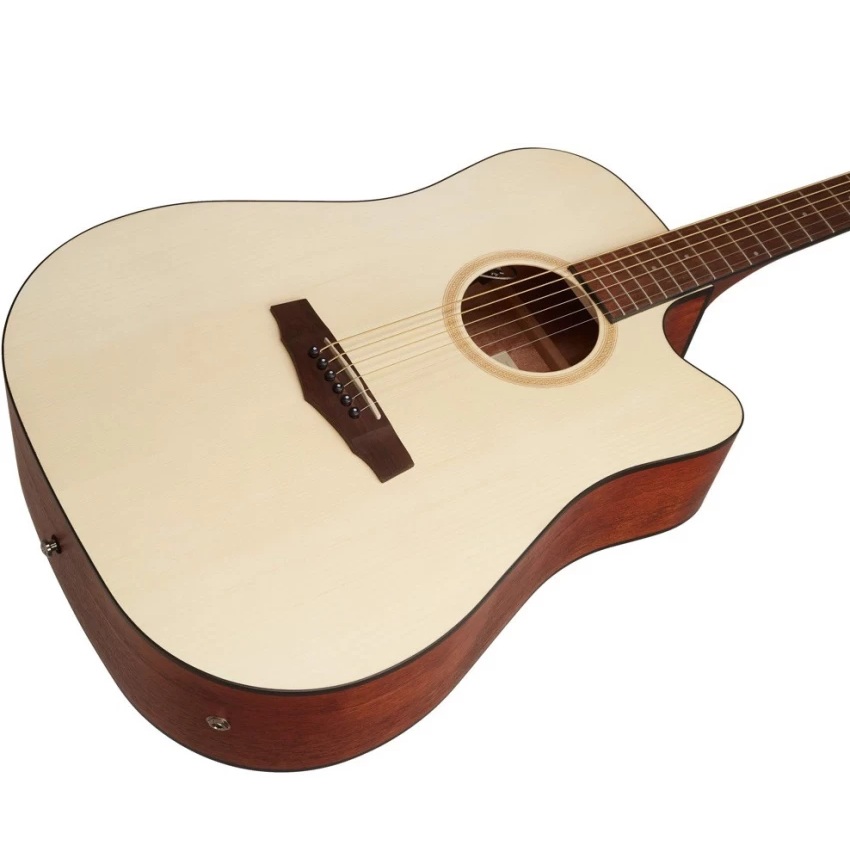 Ibanez PF10CE PF Performance Series Electro Acoustic Guitar Open Pore Natural online in India at johnsmusicin at the lowest price Online price in India