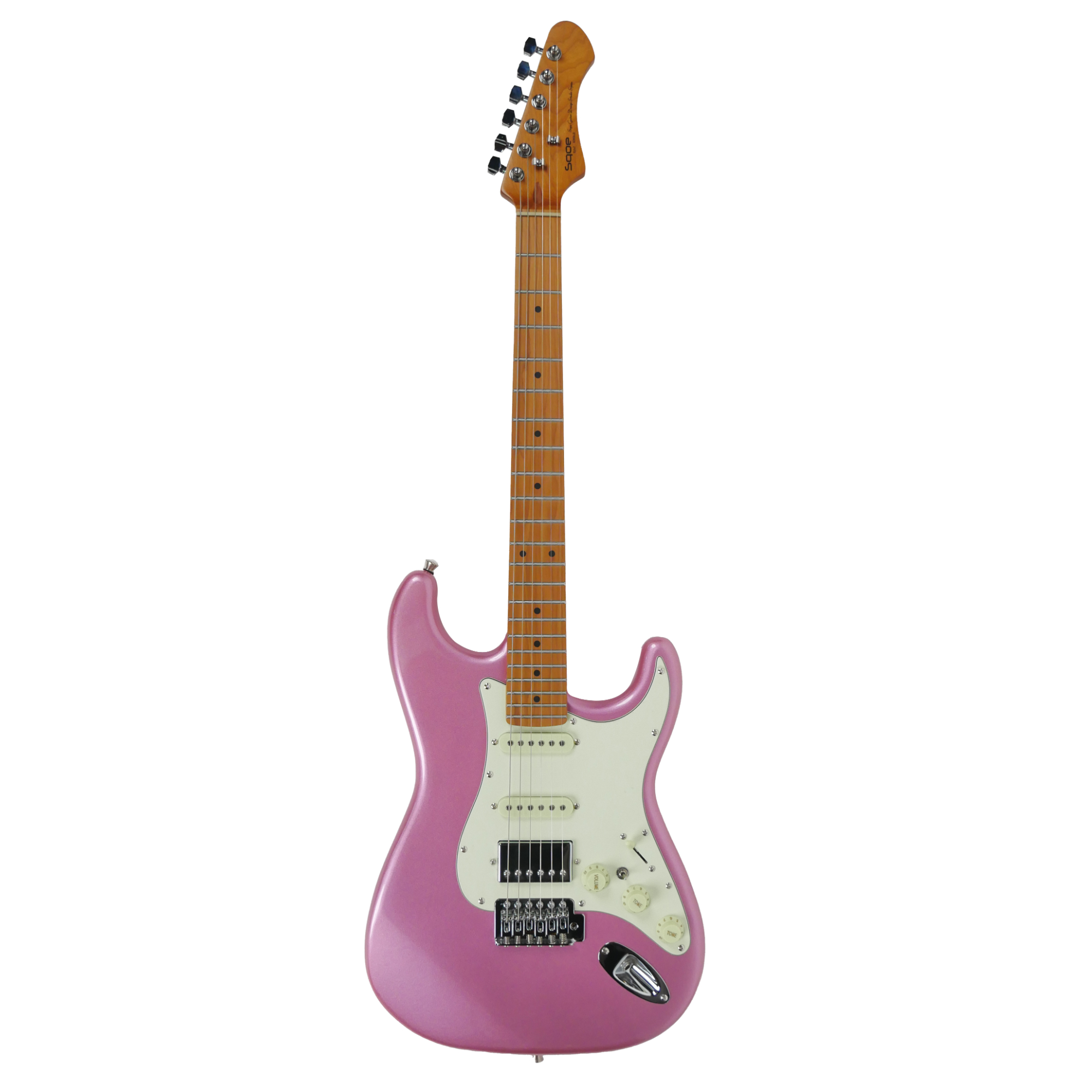 SQOE SEST600 HSS Electric Guitar online in India at johnsmusicin at the lowest price SQOE SEST600 HSS Electric Guitar Online price in India
