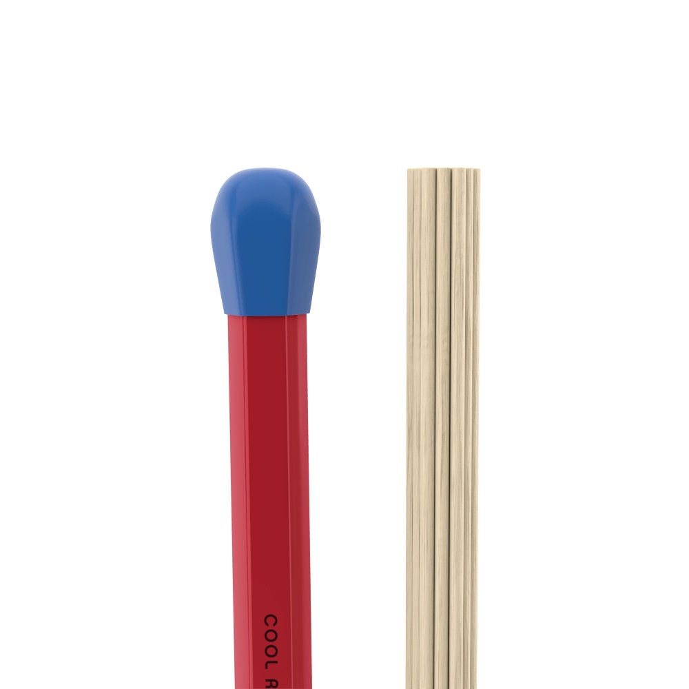 Promark Hot Rods Drum Stick online in India at johnsmusicin at the lowest price Online price in India