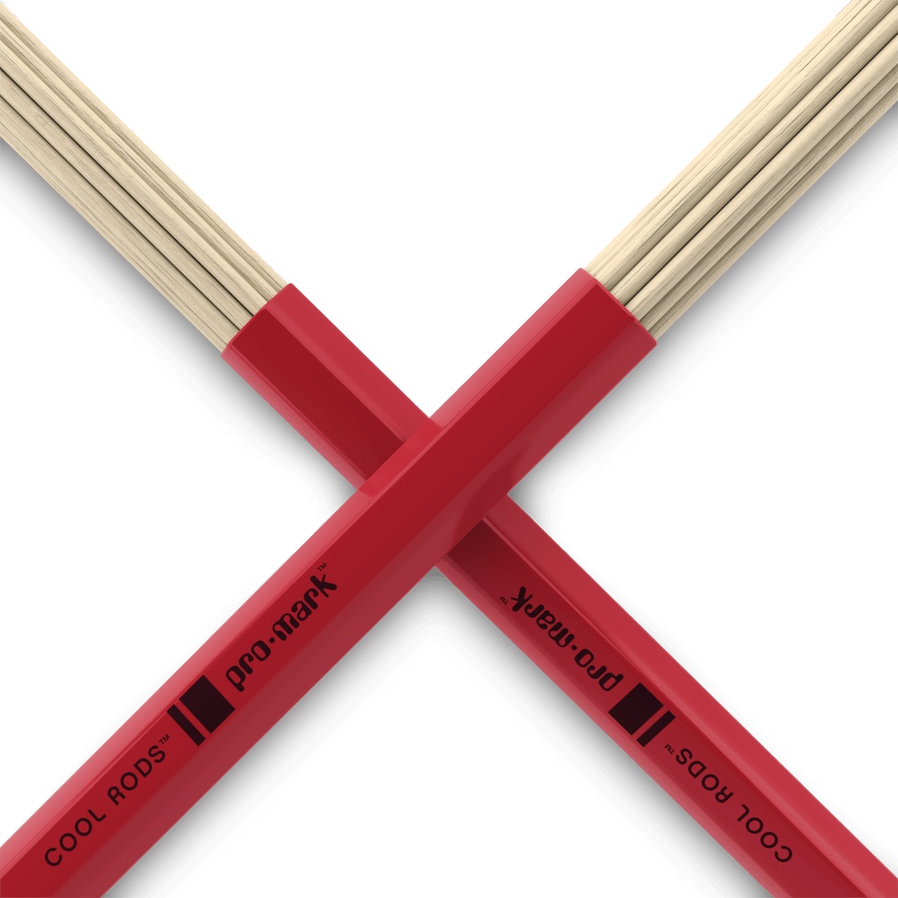 Promark Hot Rods Drum Stick online in India at johnsmusicin at the lowest price Online price in India
