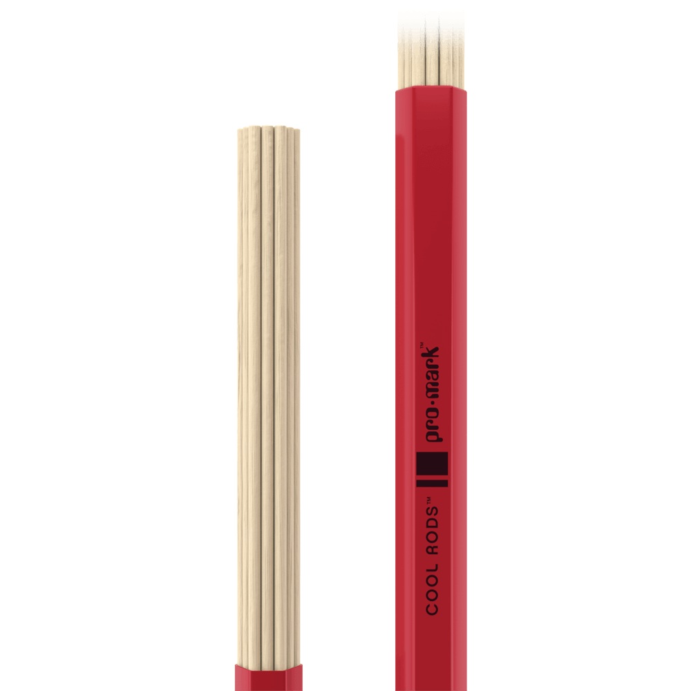 Promark Hot Rods Drum Stick online in India at johnsmusicin at the lowest price Online price in India