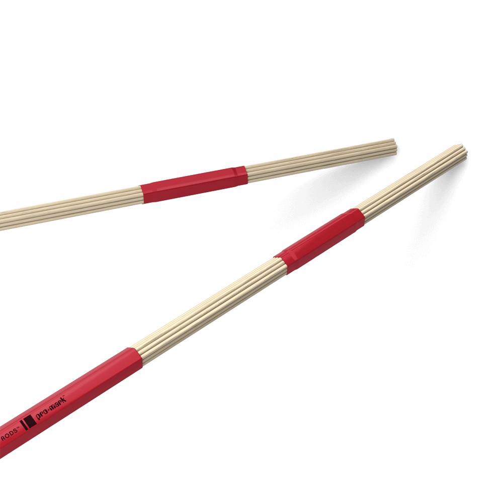 Promark Hot Rods Drum Stick online in India at johnsmusicin at the lowest price Online price in India