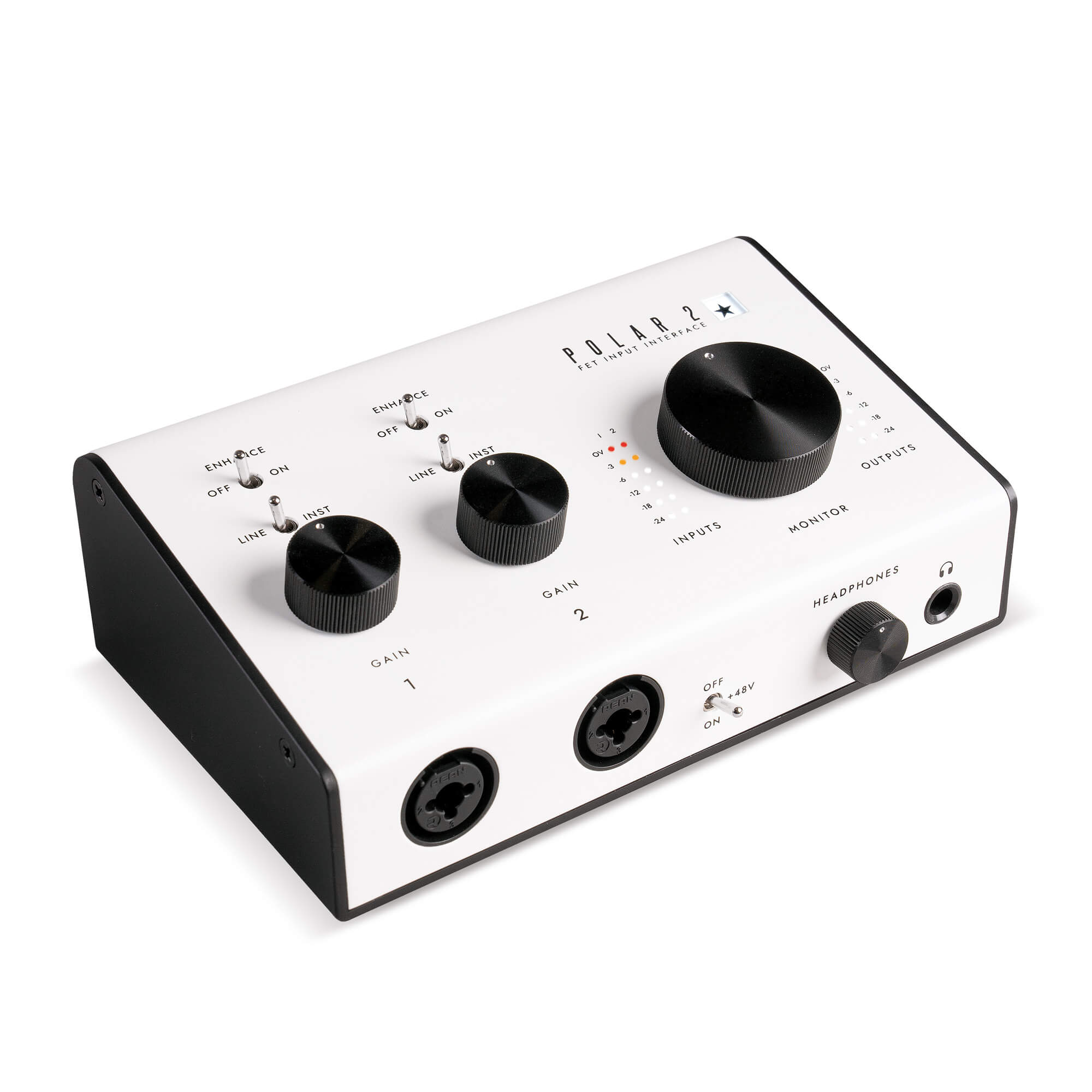 Blackstar Polar 2 USB Audio Interface online in India at johnsmusicin at the lowest price Blackstar Polar 2 USB Audio Interface Online price in India