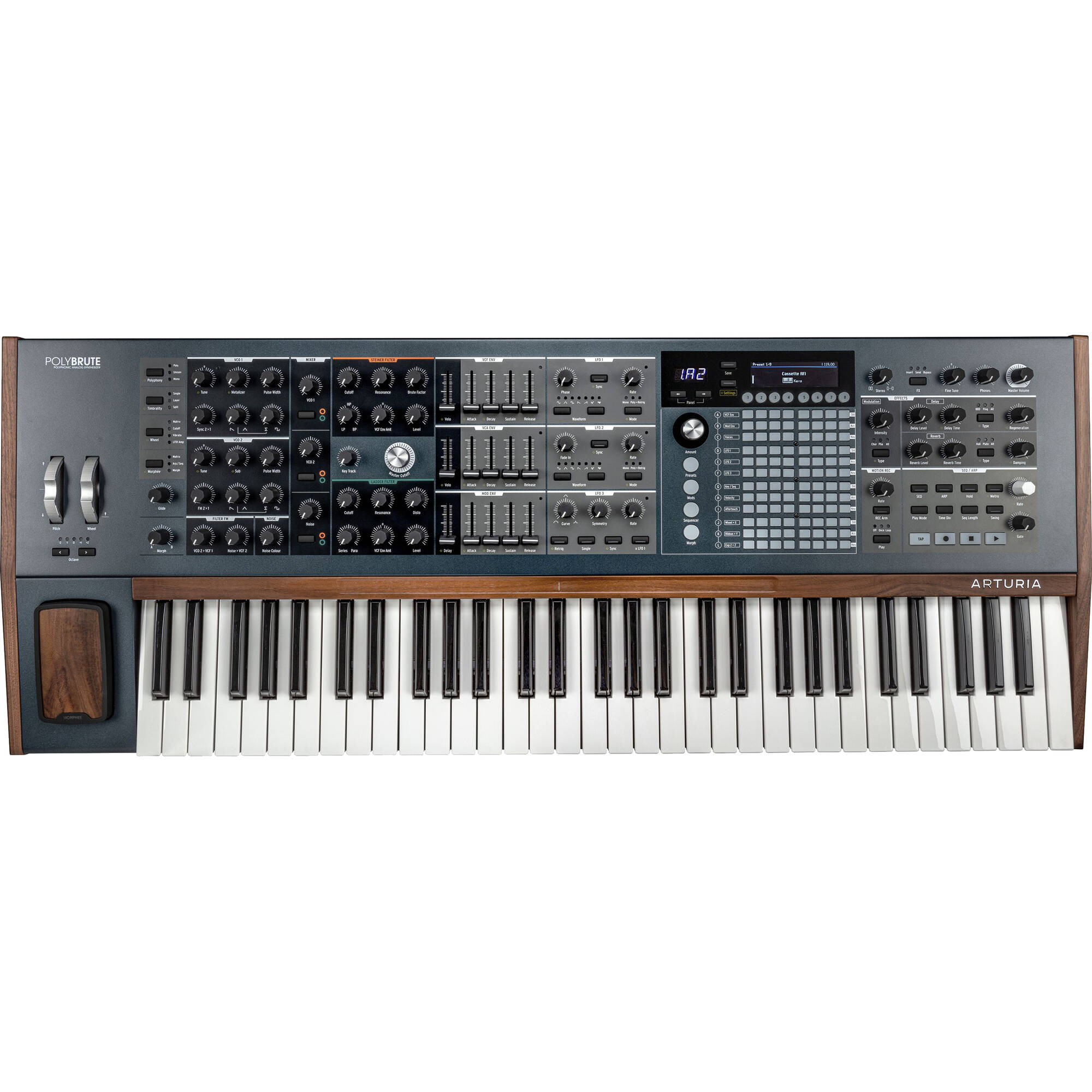 Arturia PolyBrute Analog Matrix Synthesizer