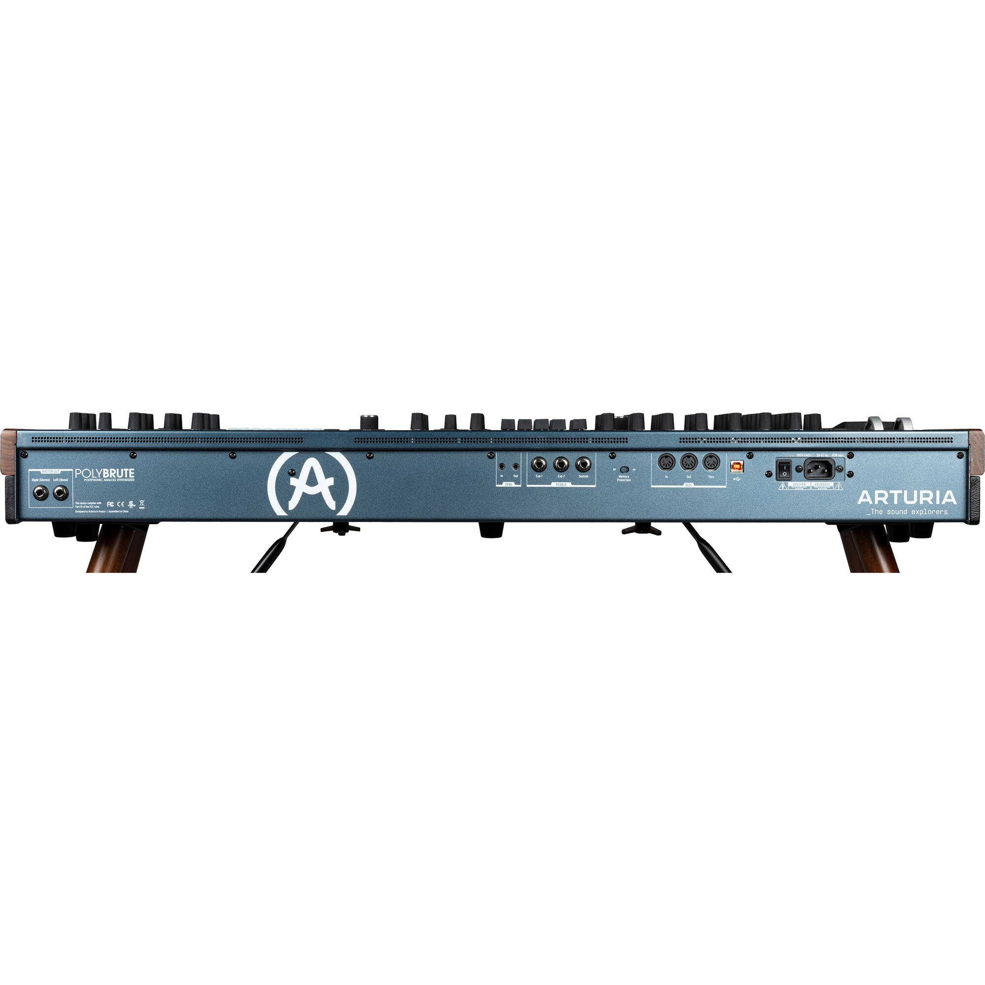 Arturia PolyBrute Analog Morphing Synthesizer