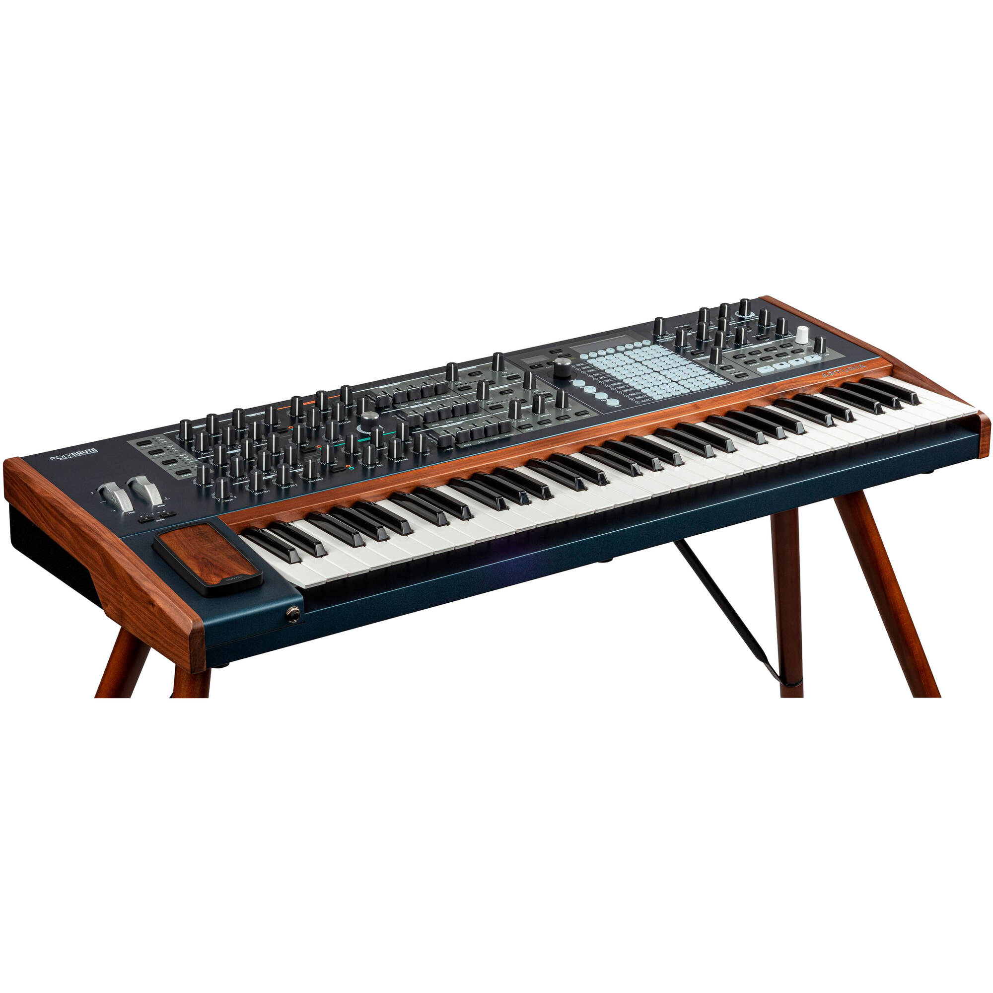 Arturia PolyBrute Morphing Matrix Synthesizer