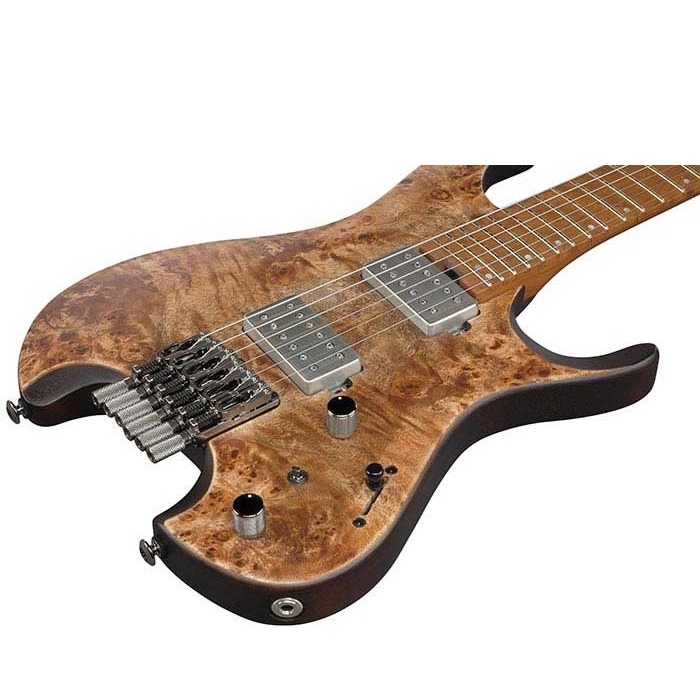 Ibanez Q52PB ABS Headless Electric Guitar online in India at johnsmusicin at the lowest price Online price in India