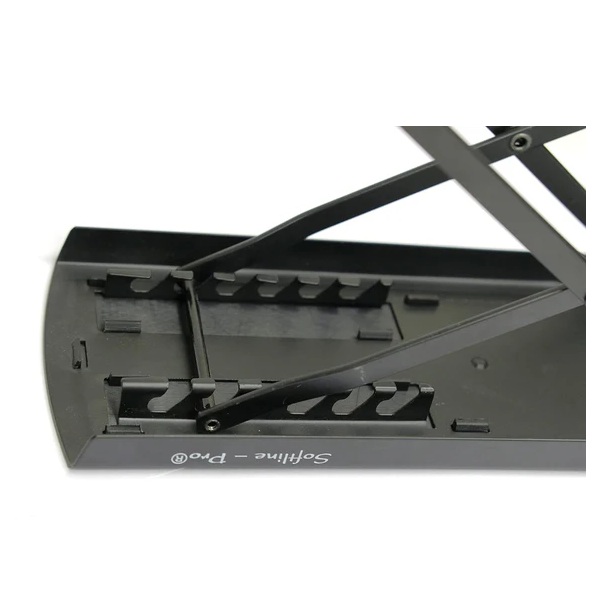 Softline Pro SP26 Foldable Metal Foot Rest Stand for Guitar Player online in India at johnsmusicin at the lowest price Online price in India