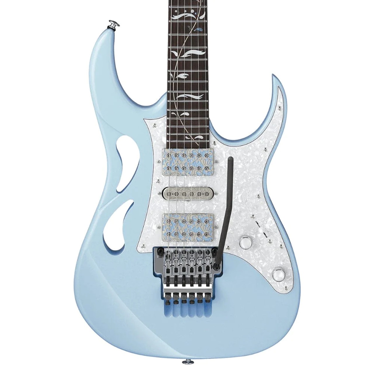 Ibanez PIA3761C Steve Vai Signature 6 String Electric Guitar