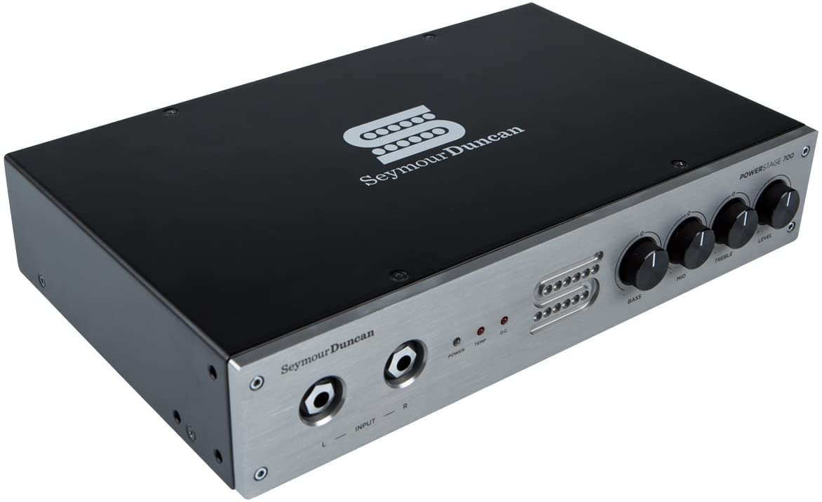 Seymour Duncan PowerStage 700 - 700-watt Guitar Amp Head