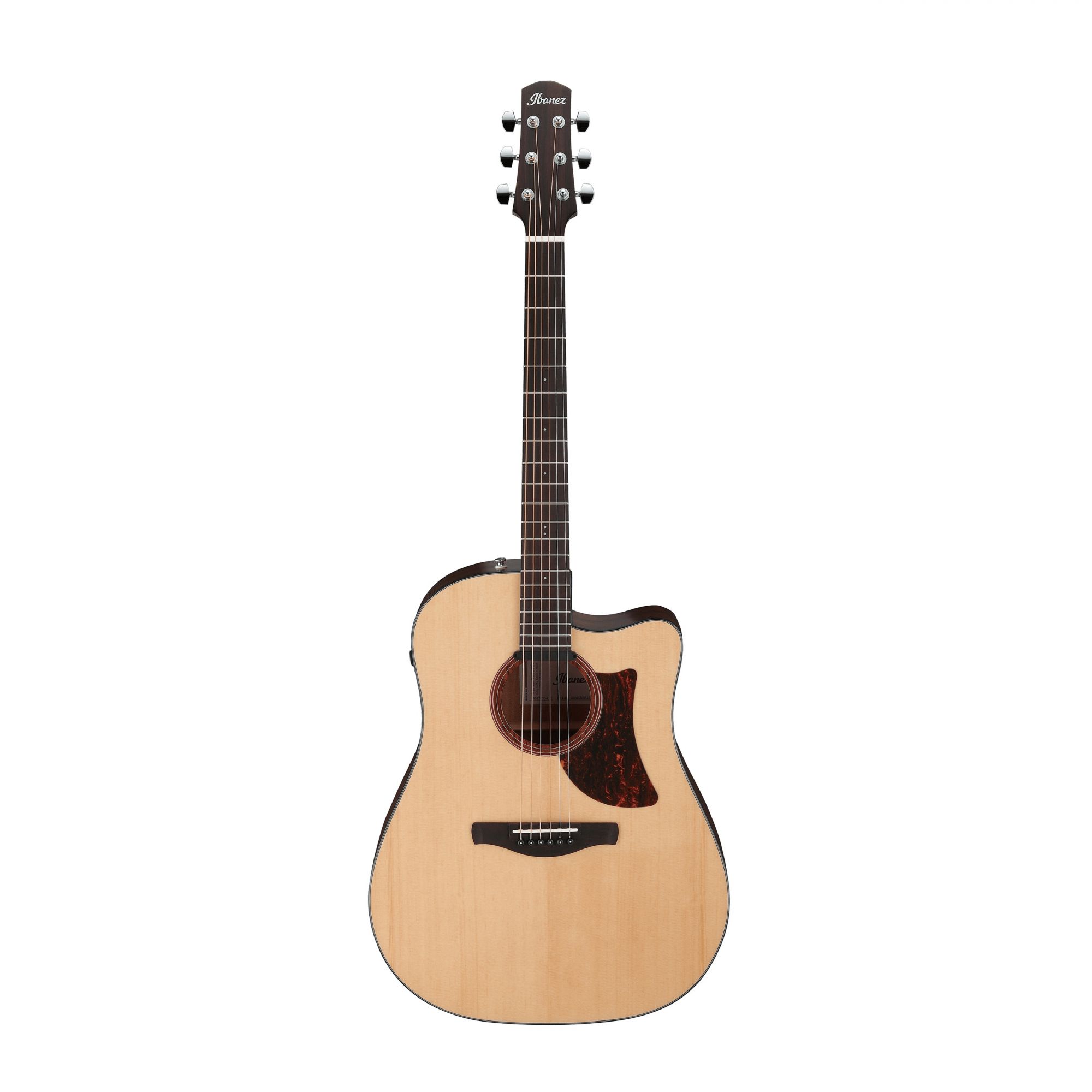 Ibanez AAD170CE Electro-Acoustic Guitar Natural Low Gloss Online price in India