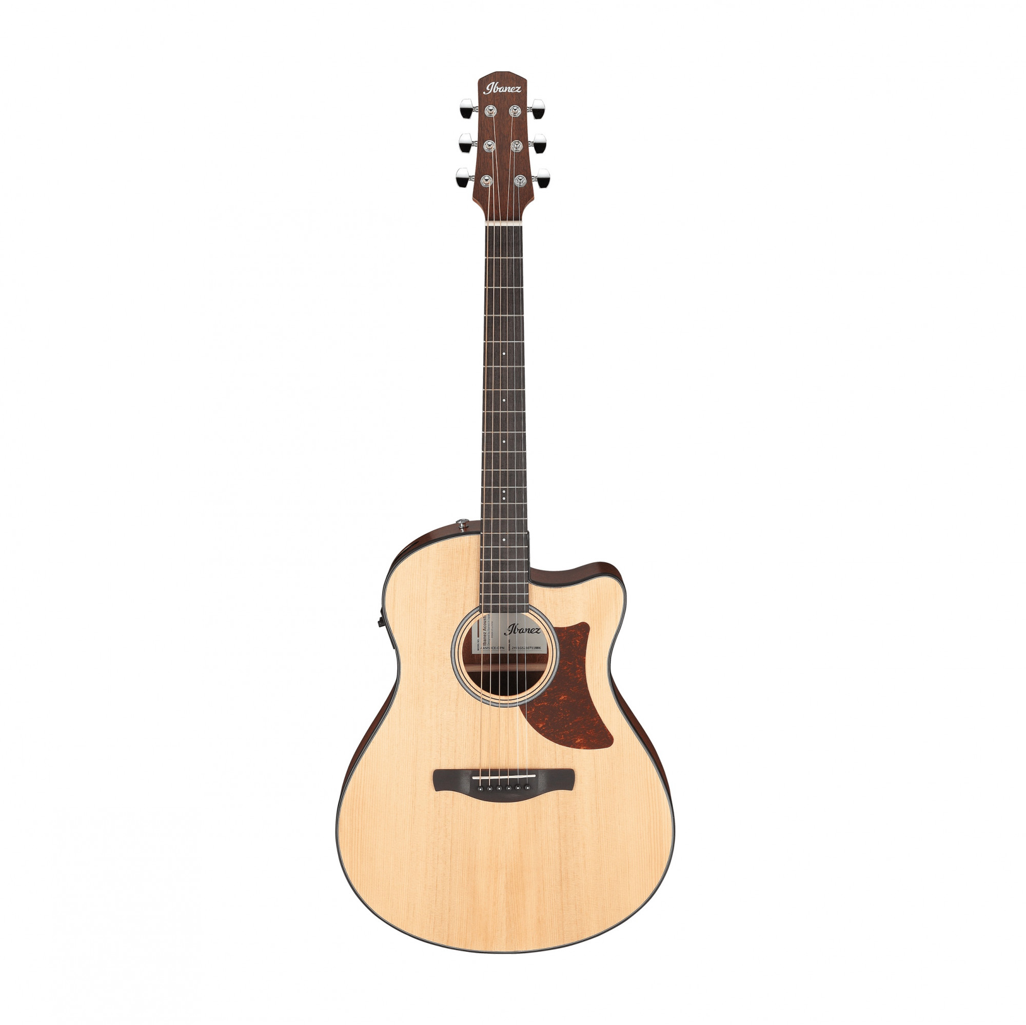 Ibanez AAM50CE OPN Advanced Acoustic Guitar Open Pore Natural online in India at johnsmusicin at the lowest price Online price in India
