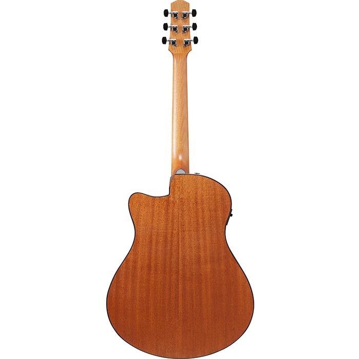 Ibanez AAM50CE OPN Advanced Acoustic Guitar Open Pore Natural online in India at johnsmusicin at the lowest price Online price in India