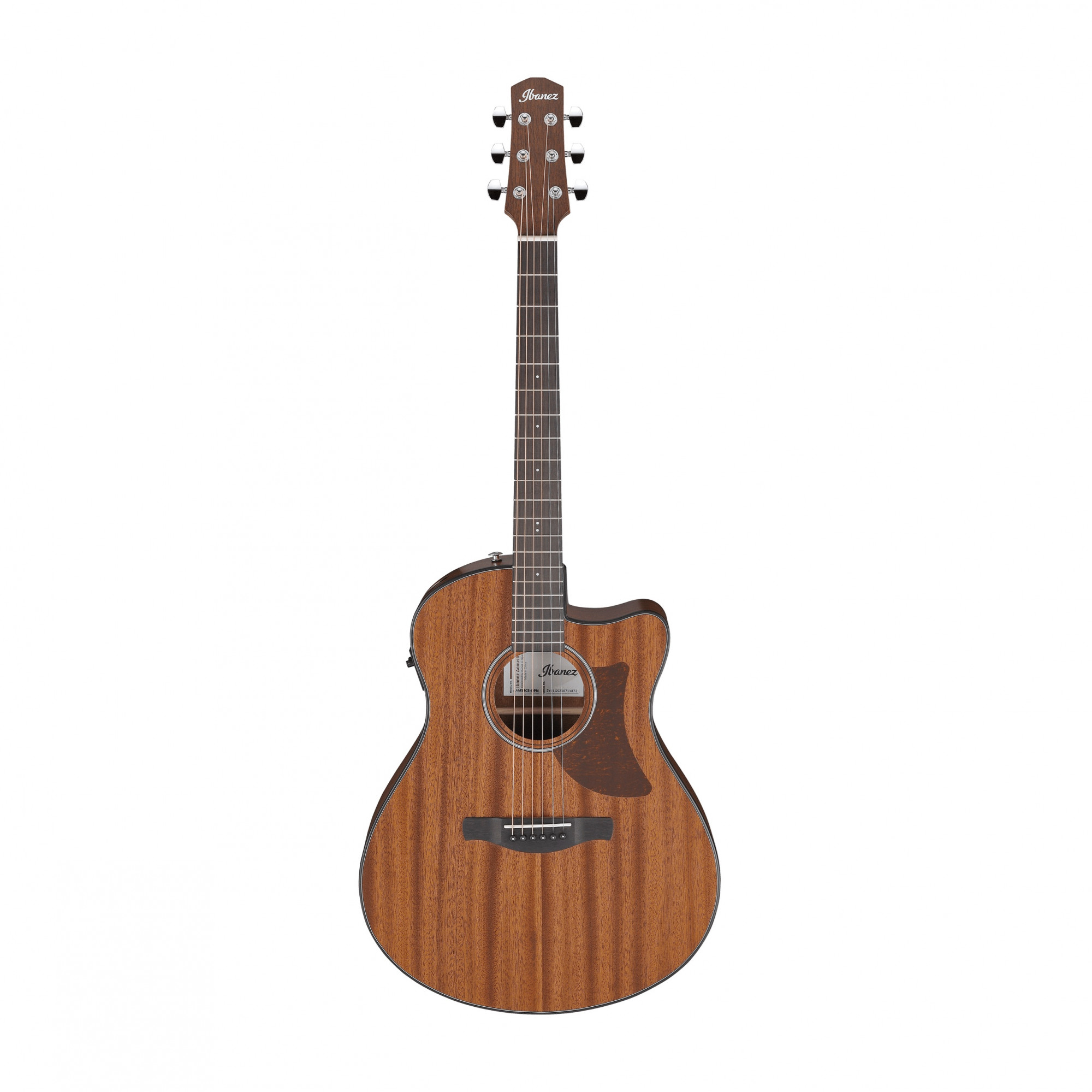 Ibanez AAM54CE OPN Advanced Acoustic Auditorium Acoustic-electric Guitar online in India at johnsmusicin at the lowest price Online price in India