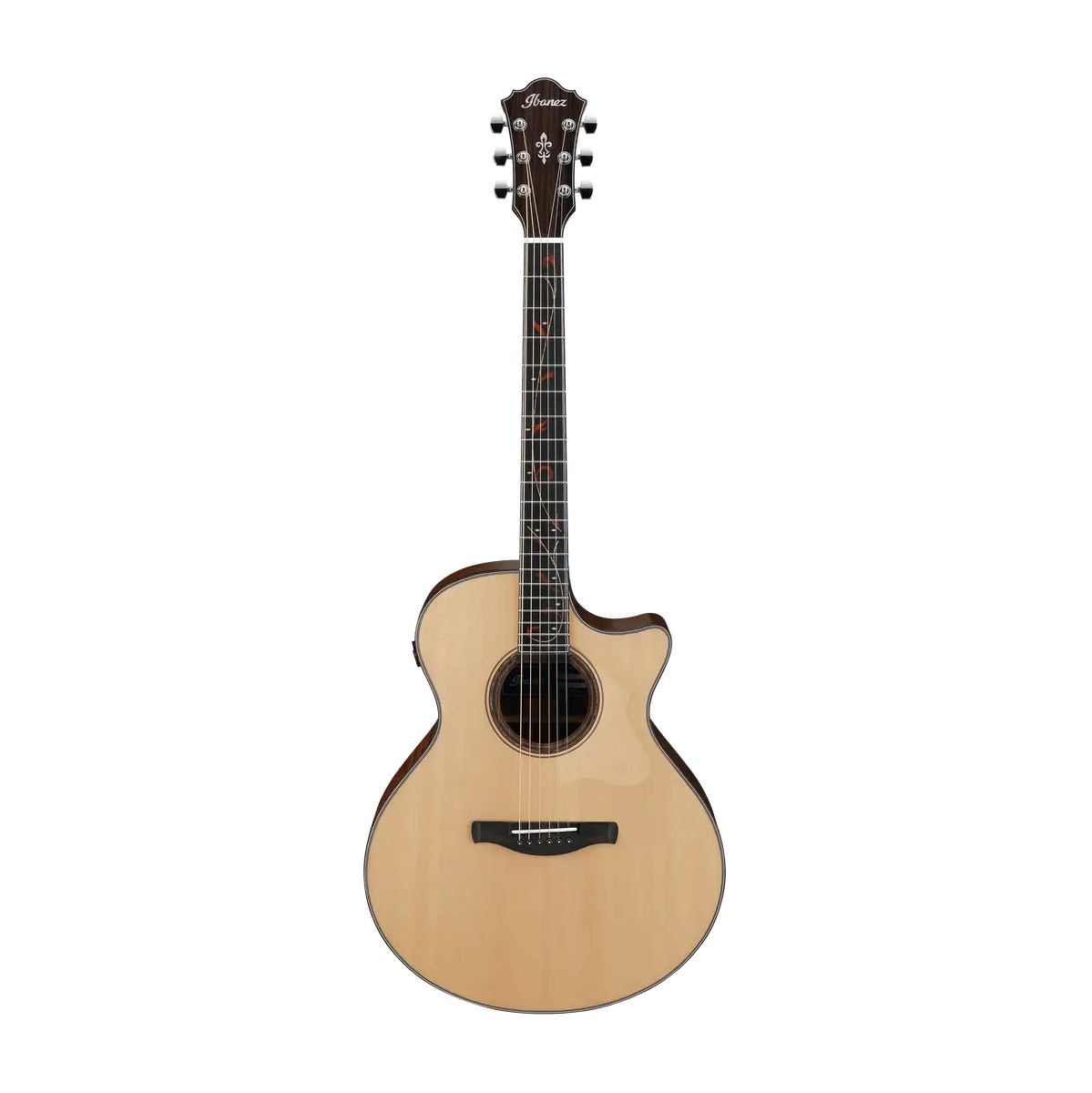 Ibanez AE325 Semi Acoustic Guitar online in India at johnsmusicin at the lowest price Online price in India