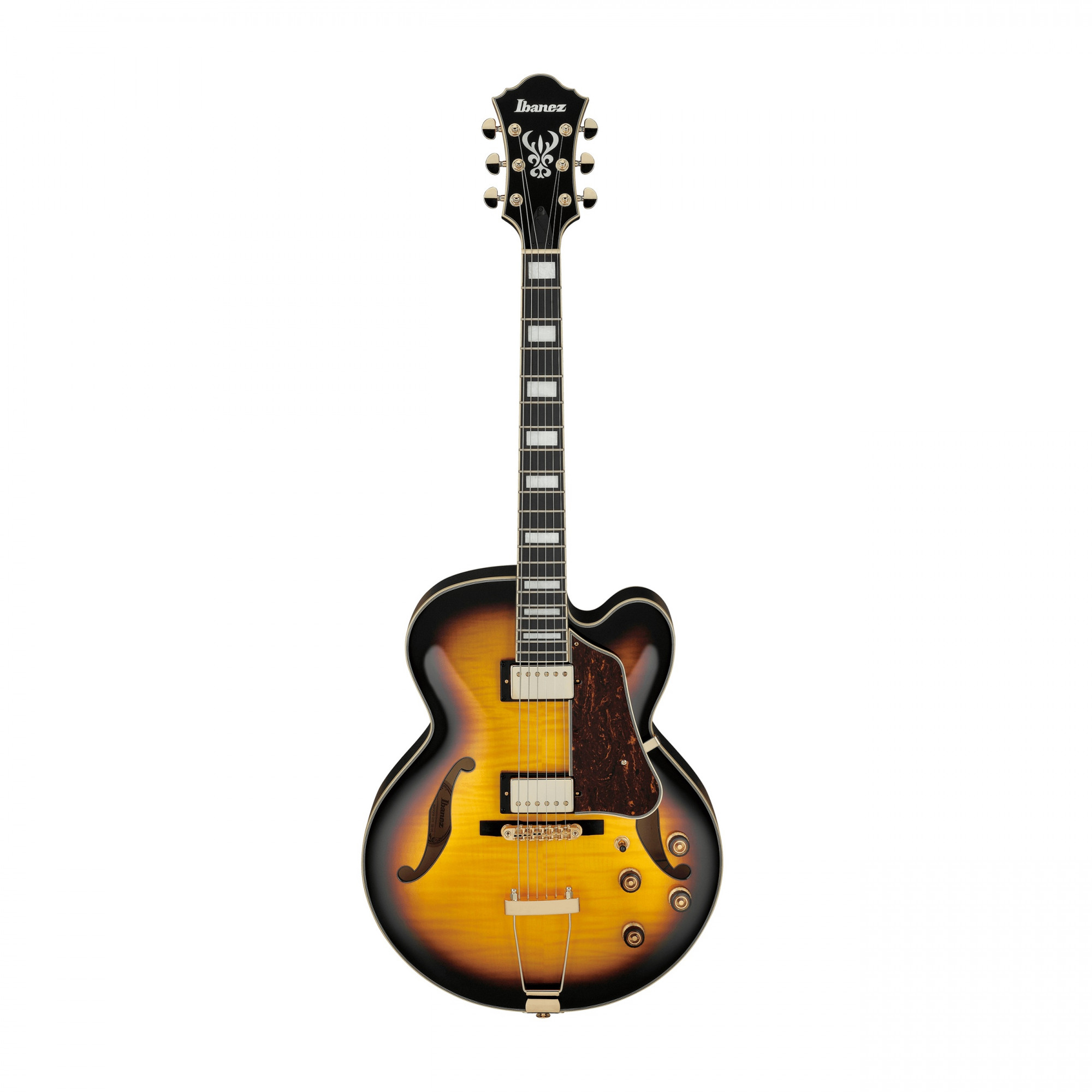 Ibanez AF95FM AYS 6 String Electric Guitar online in India at johnsmusicin at the lowest price Online price in India