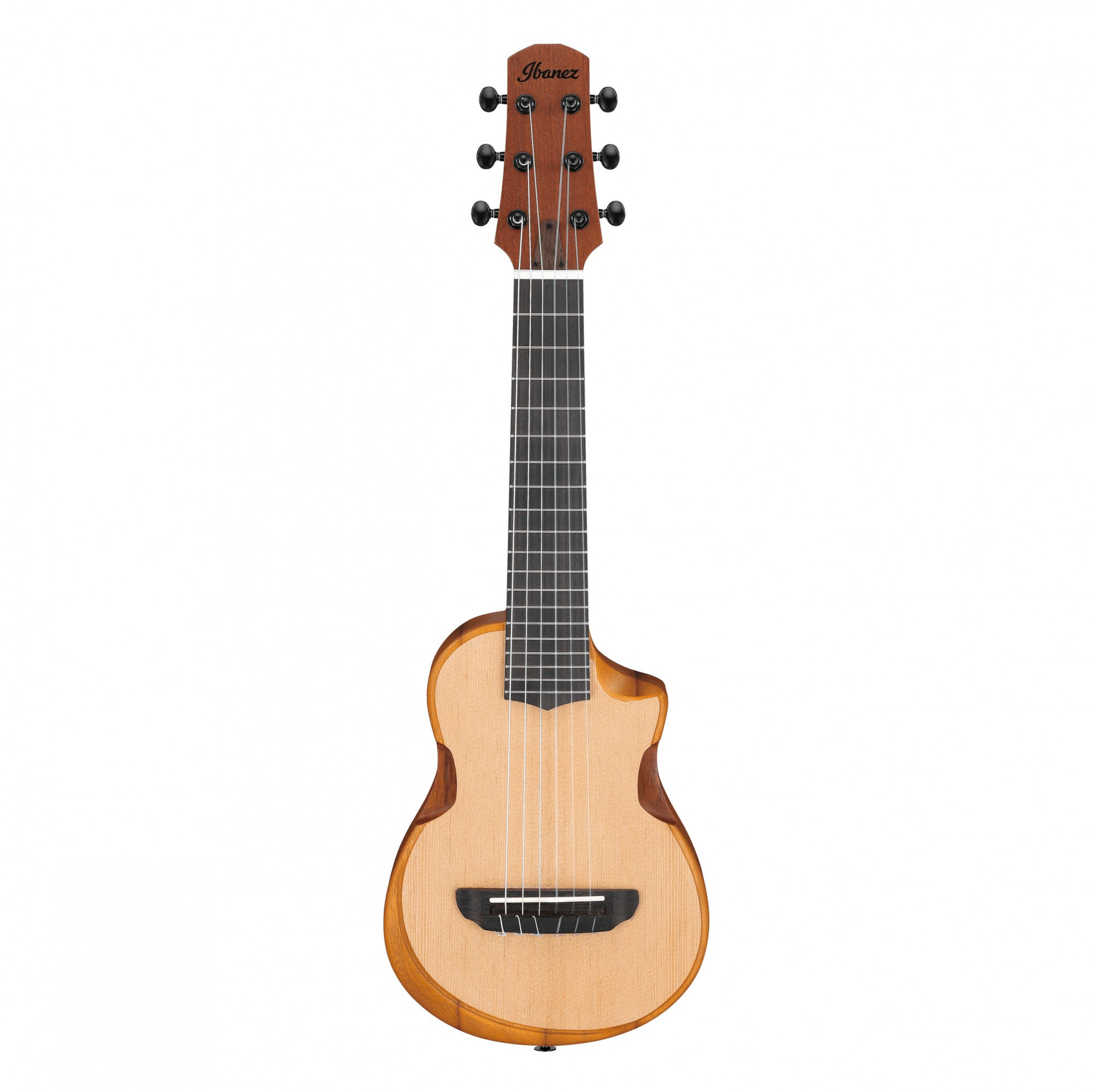 Ibanez AUP10N AU tenor 6 String Acoustic Guitar online in India at johnsmusicin at the lowest price Online price in India