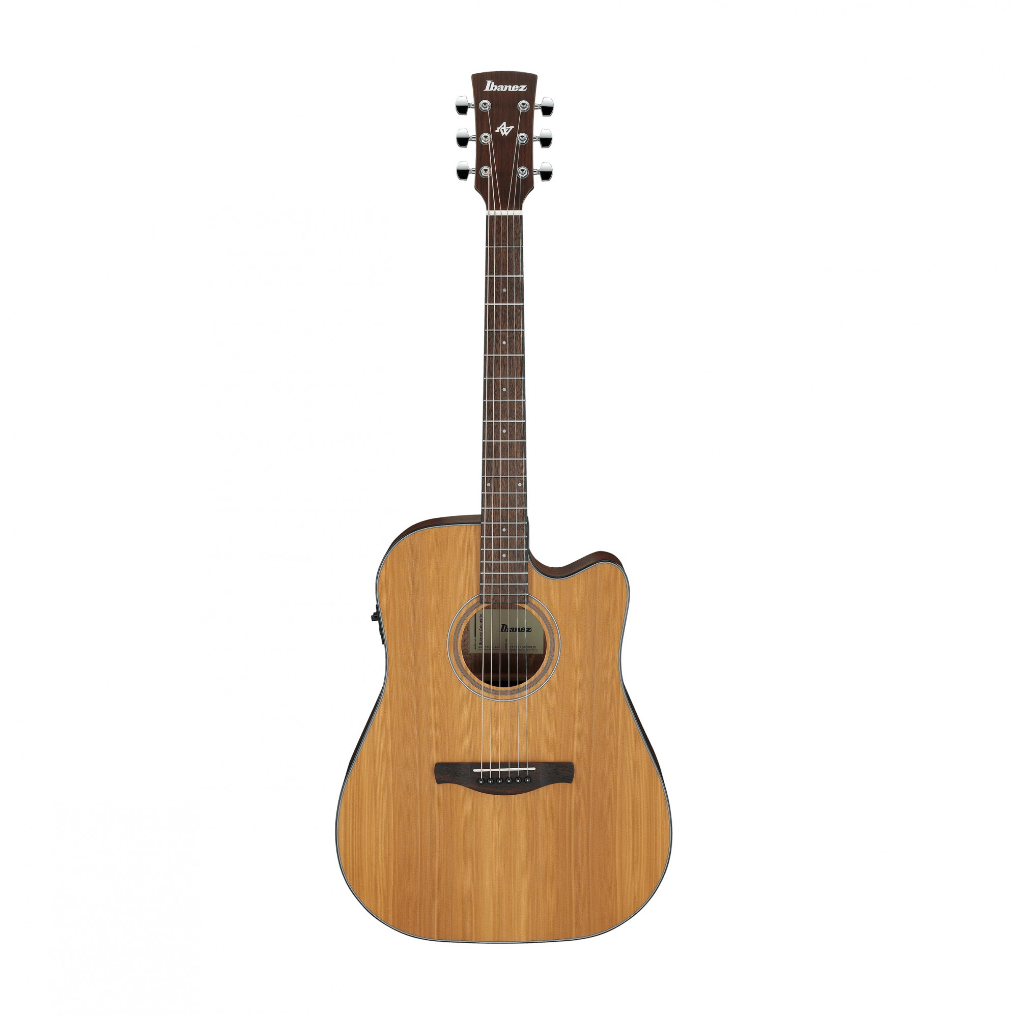 Ibanez AW65ECE LG Artwood Traditional Series Electro Acoustic Guitar online in India at johnsmusicin at the lowest price Online price in India