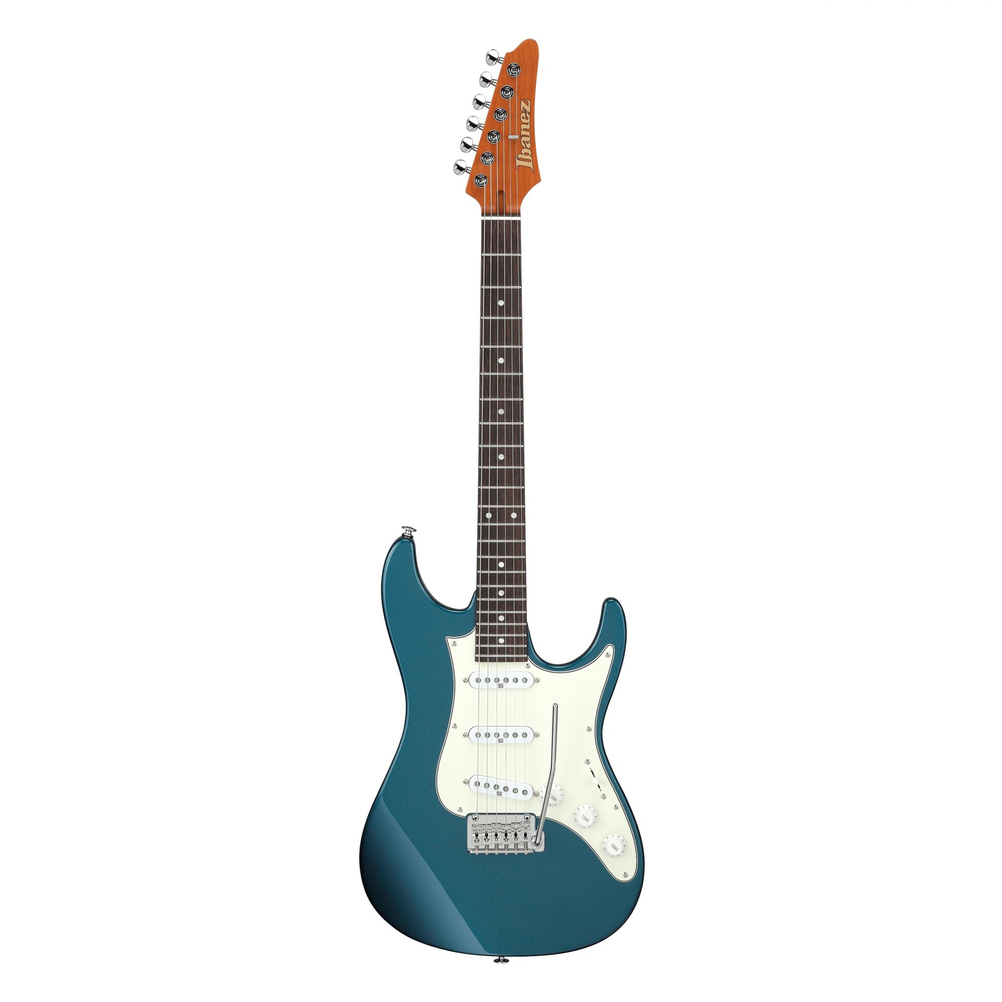 Ibanez AZ2203N ATQ Antique Turquoise Electric Guitar Online price in India