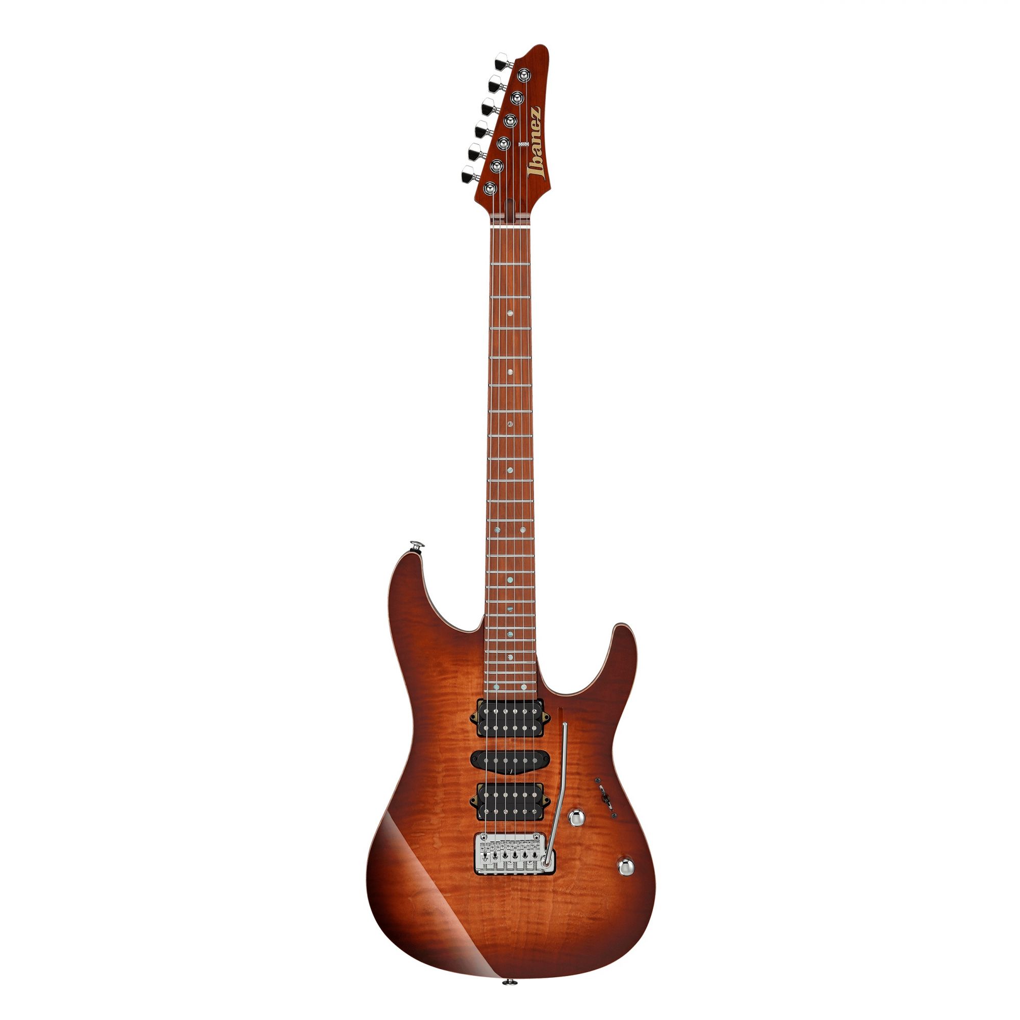 Ibanez AZ2407F Prestige Series 6 String Electric Guitar with Case Online price in India