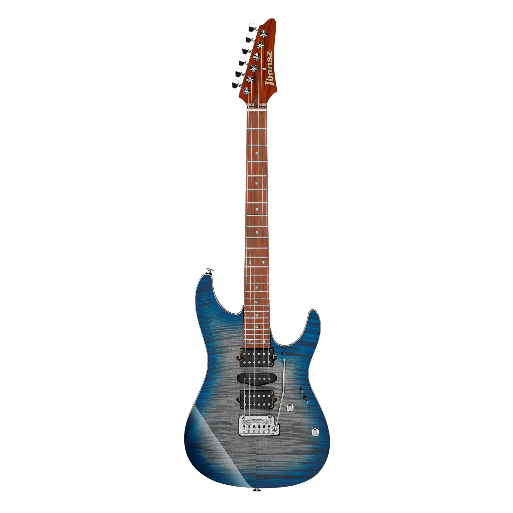 Ibanez AZ2407F Prestige Series 6 String Electric Guitar with Case Online price in India