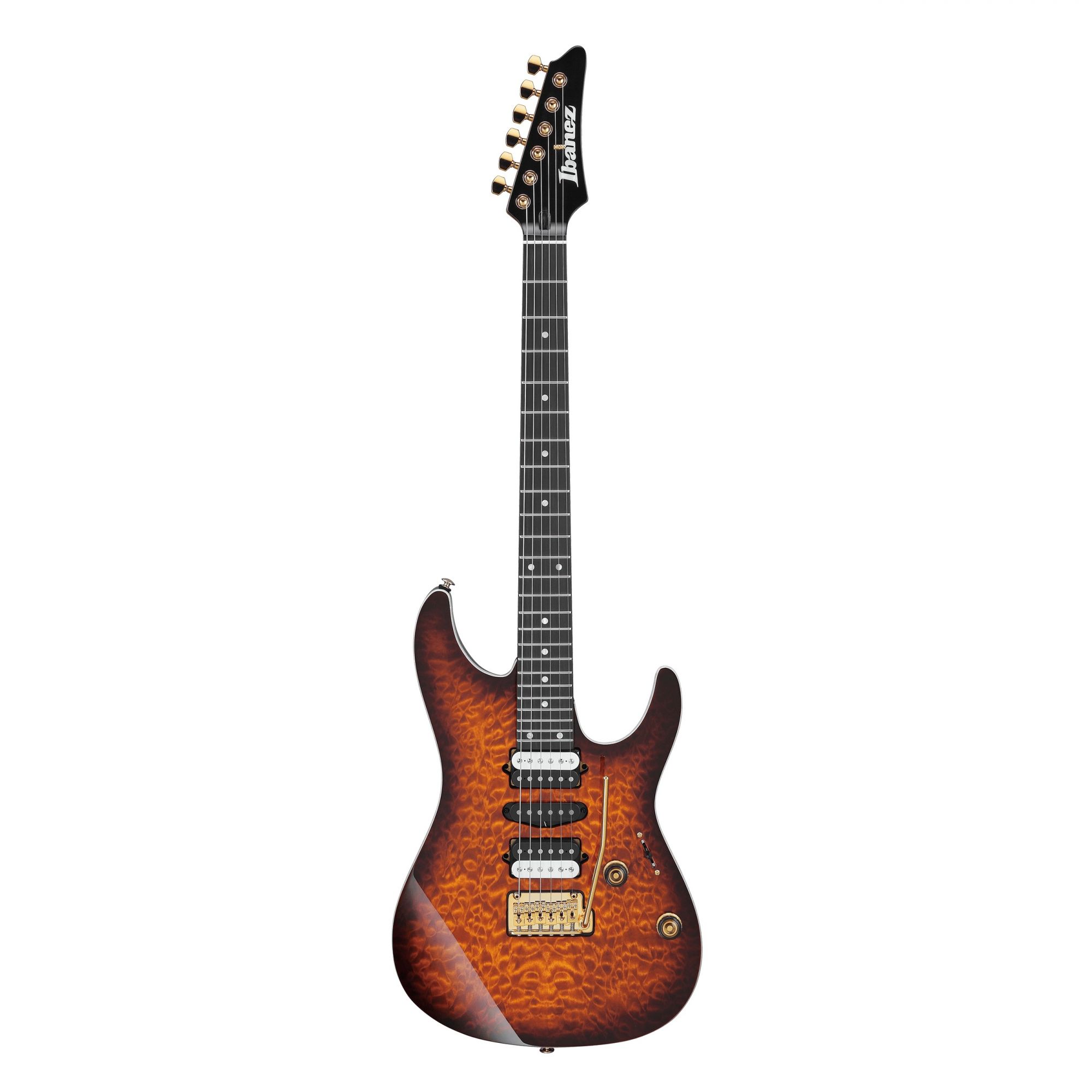 Ibanez AZ47P1QM Electric Guitar with Gig Bag Online price in India